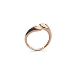Anello Aperto alla Moda in Oro 14K - GIOIELLO ITALIANO