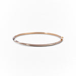 Bracciale Schiava Sottile Super Light in Oro 14K - GIOIELLO ITALIANO