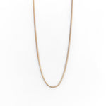 Catena Spessa in Oro 14K - GIOIELLO ITALIANO