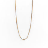 Catena Spessa in Oro 14K - GIOIELLO ITALIANO