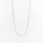 Collana a Catena in Oro 14K - GIOIELLO ITALIANO