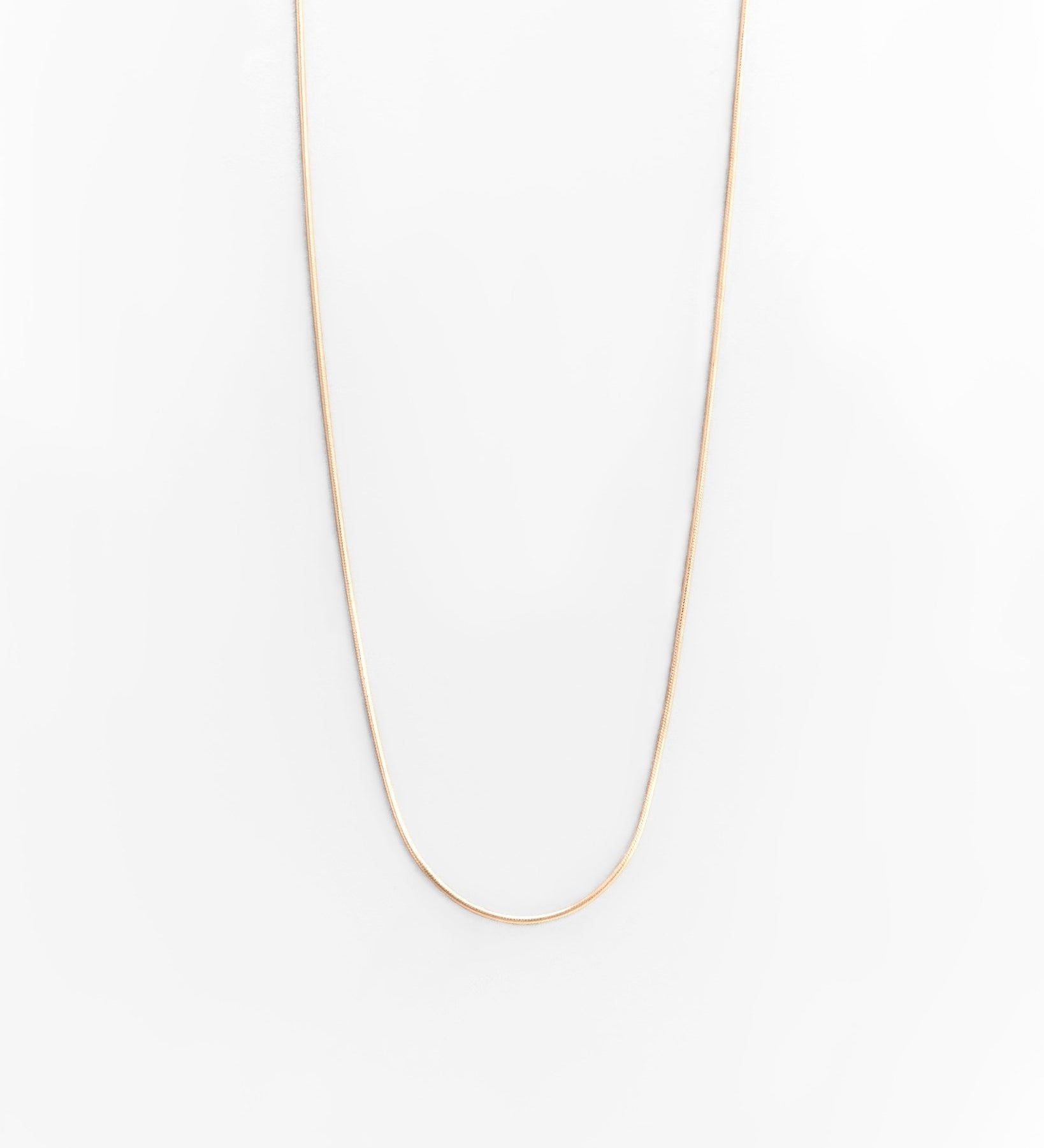 Collana a Catena in Oro 14K - GIOIELLO ITALIANO