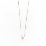 Collana cuore oro elegante - GIOIELLO ITALIANO