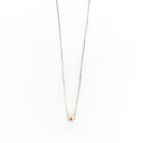 Collana cuore oro elegante - GIOIELLO ITALIANO