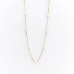 Collana raffinata oro 14K - GIOIELLO ITALIANO