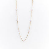 Collana raffinata oro 14K - GIOIELLO ITALIANO