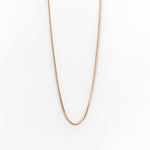 Dettaglio collana bold elegante -  GIOIELLO ITALIANO