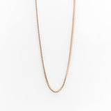Dettaglio collana bold elegante -  GIOIELLO ITALIANO