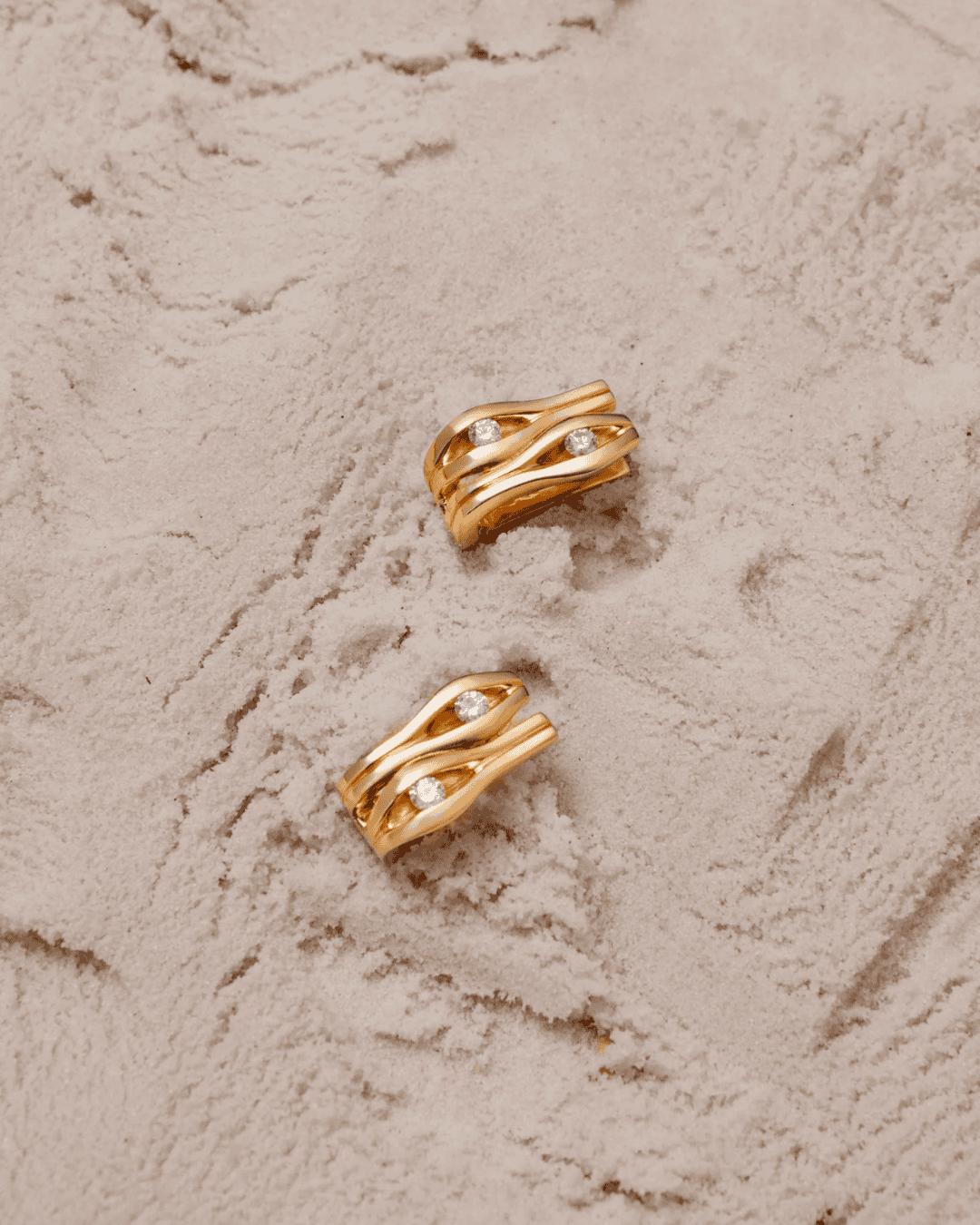 orecchini gioiello italiano diamanti