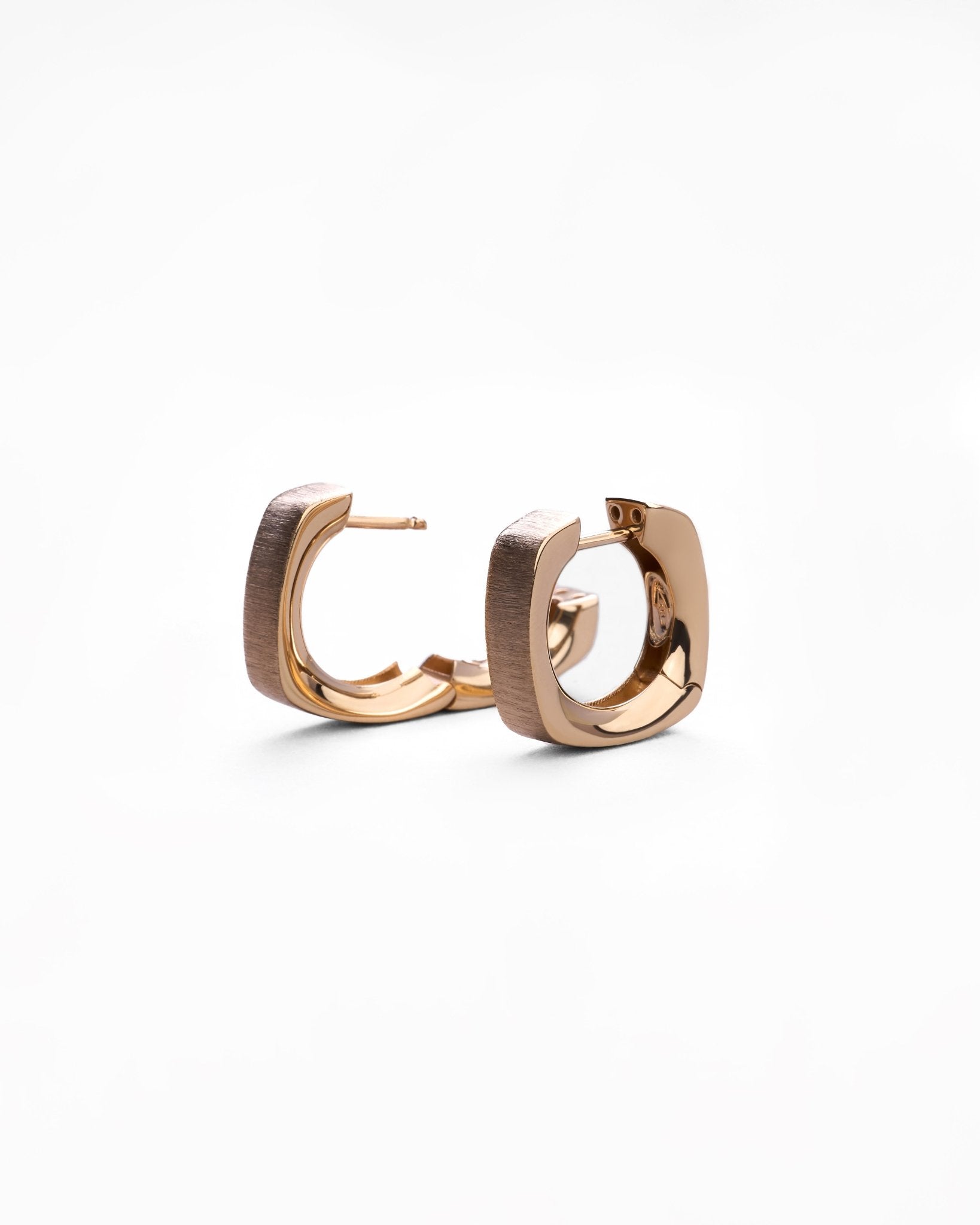 Orecchini Anni 80 In Resina Colorata Orecchini Clip-On Retrò Anni '80 - Grande Cerchio In Resina, Multicolore, Stile Vintage, Senza Foro Orecchini Vintage Retrò - Foto 7