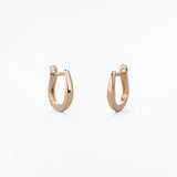 Orecchini Miniatura in Oro 14K - GIOIELLO ITALIANO