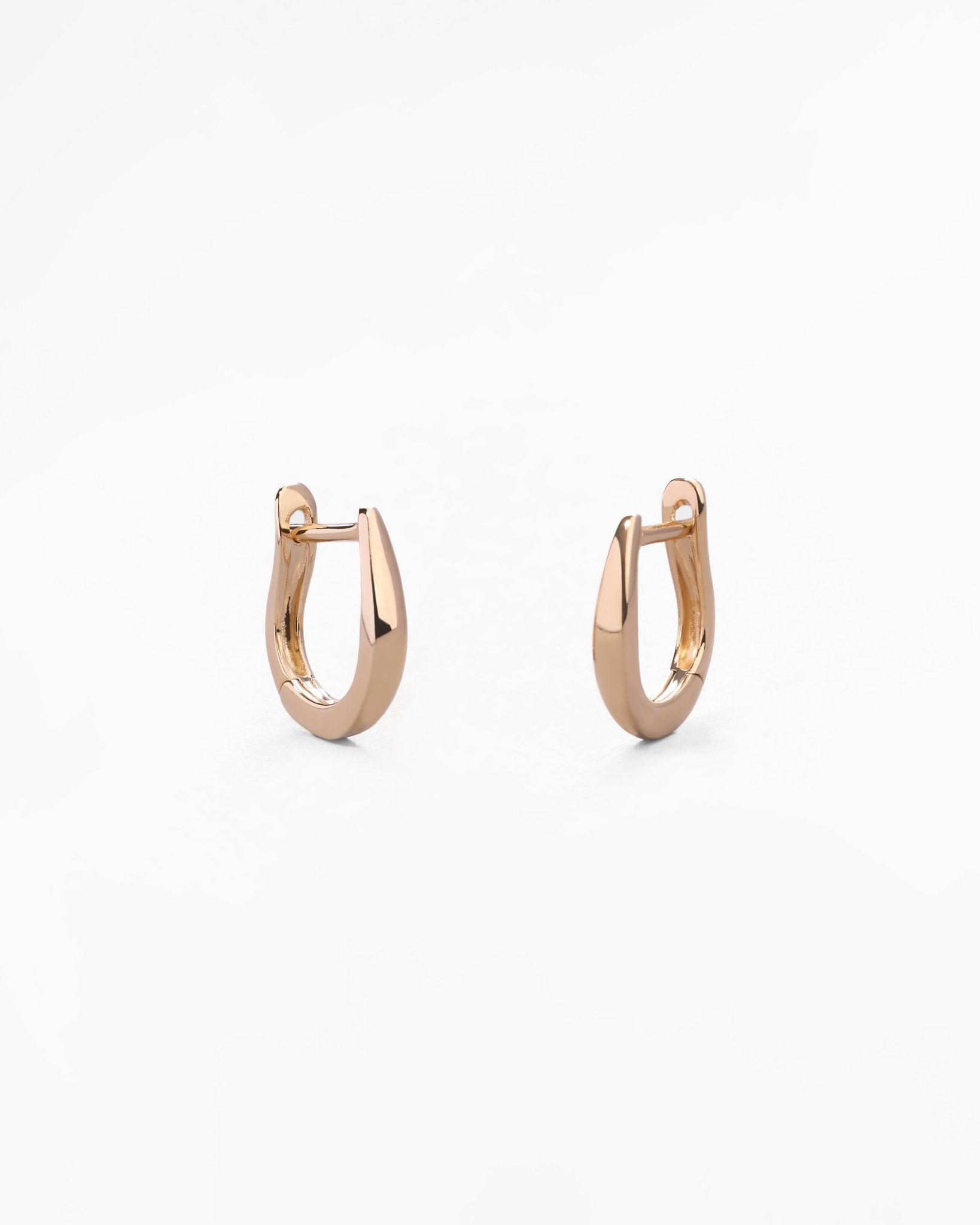 Orecchini Miniatura in Oro 14K - GIOIELLO ITALIANO