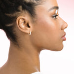 Orecchini Miniatura in Oro 14K - GIOIELLO ITALIANO