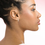 Orecchini Miniatura in Oro 14K - GIOIELLO ITALIANO