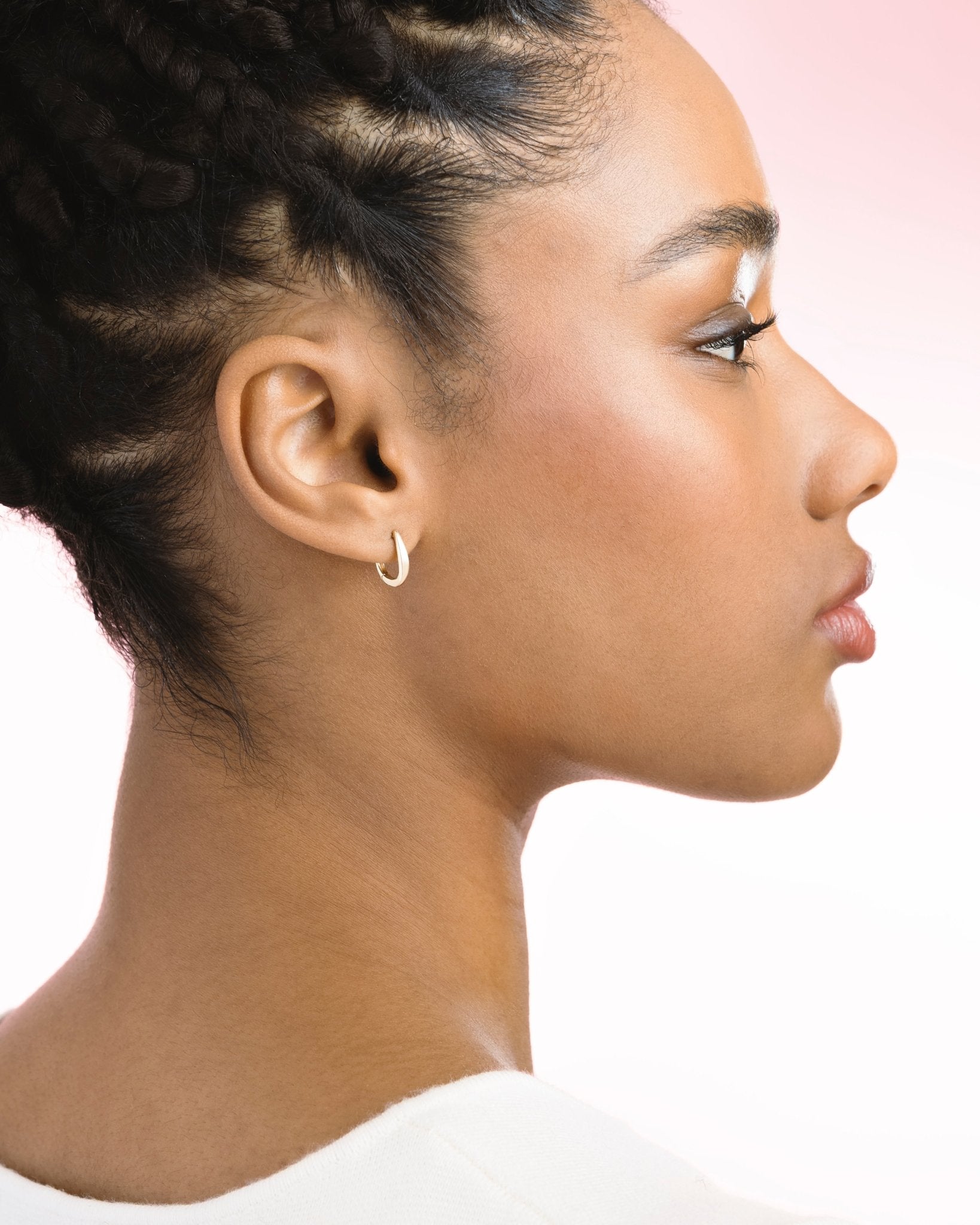 Orecchini Miniatura in Oro 14K - GIOIELLO ITALIANO