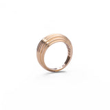 Anello Vistoso in Oro 14K
