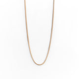 Catena Spessa in Oro 14K