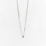 Collana con Ciondolo a Stella in Oro 14K