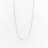 Collana a Catena in Oro 14K