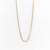 Collana Spessa in Oro 14K
