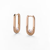 Orecchini in Oro 14K con Perle Naturali