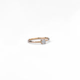 Anello con Pietra in Oro 14K