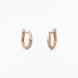 Orecchini Miniatura in Oro 14K