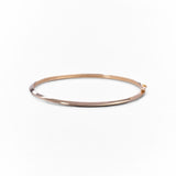 Bracciale Schiava Sottile Super Light in Oro 14K