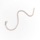 Bracciale Tennis in Oro 14K