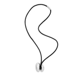 Collana "rene" in argento