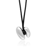 Collana "rene" in argento