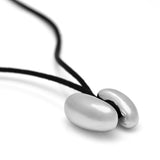 Collana "rene" in argento