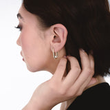 Orecchini in Oro 14K con Perle Naturali