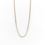 Catena Spessa in Oro 14K - GIOIELLO ITALIANO