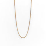 Catena Spessa in Oro 14K - GIOIELLO ITALIANO