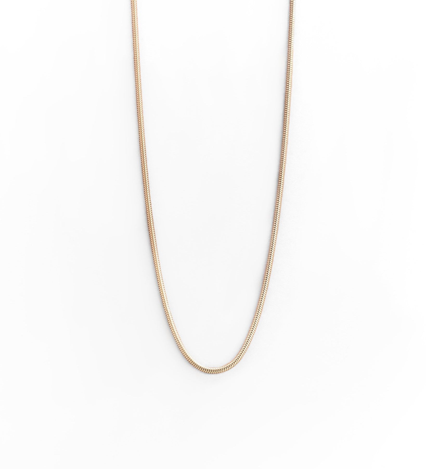 Catena Spessa in Oro 14K - GIOIELLO ITALIANO