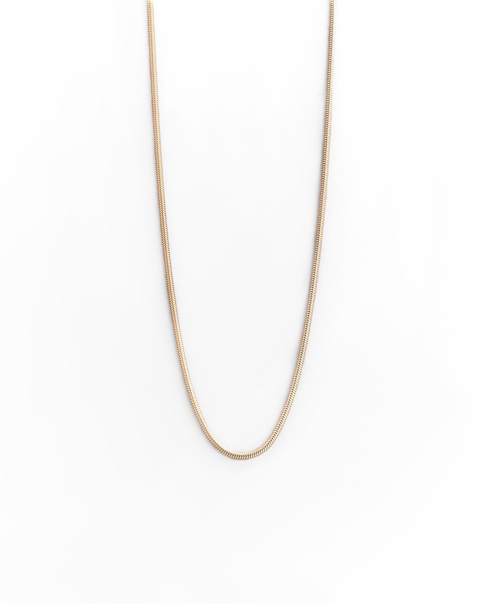 Catena Spessa in Oro 14K - GIOIELLO ITALIANO