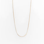 Collana a Catena in Oro 14K - GIOIELLO ITALIANO