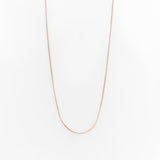 Collana a Catena in Oro 14K - GIOIELLO ITALIANO