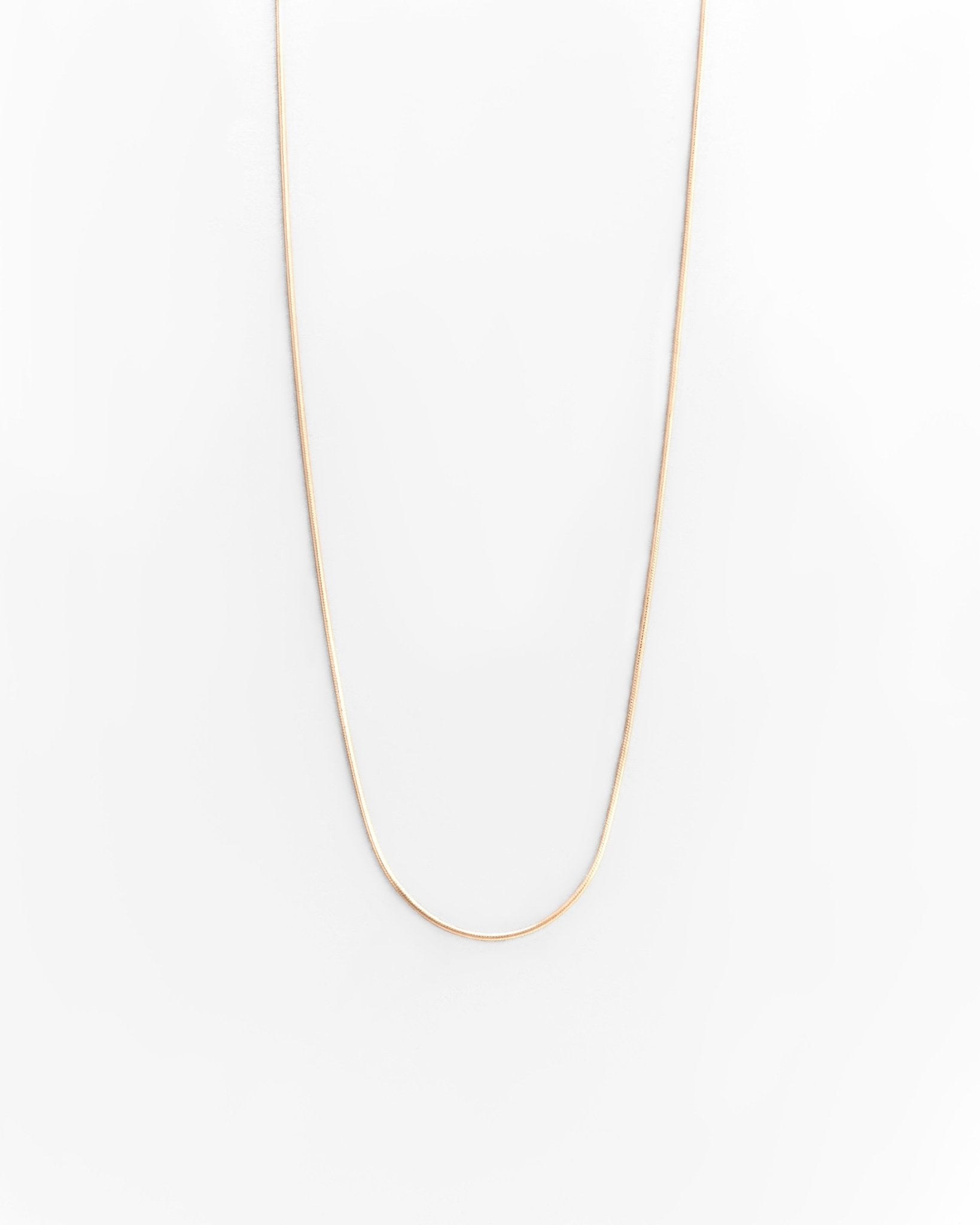 Collana a Catena in Oro 14K - GIOIELLO ITALIANO