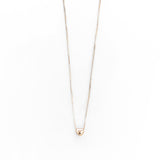 Collana cuore oro elegante - GIOIELLO ITALIANO