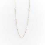 Collana raffinata oro 14K - GIOIELLO ITALIANO