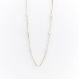 Collana raffinata oro 14K - GIOIELLO ITALIANO