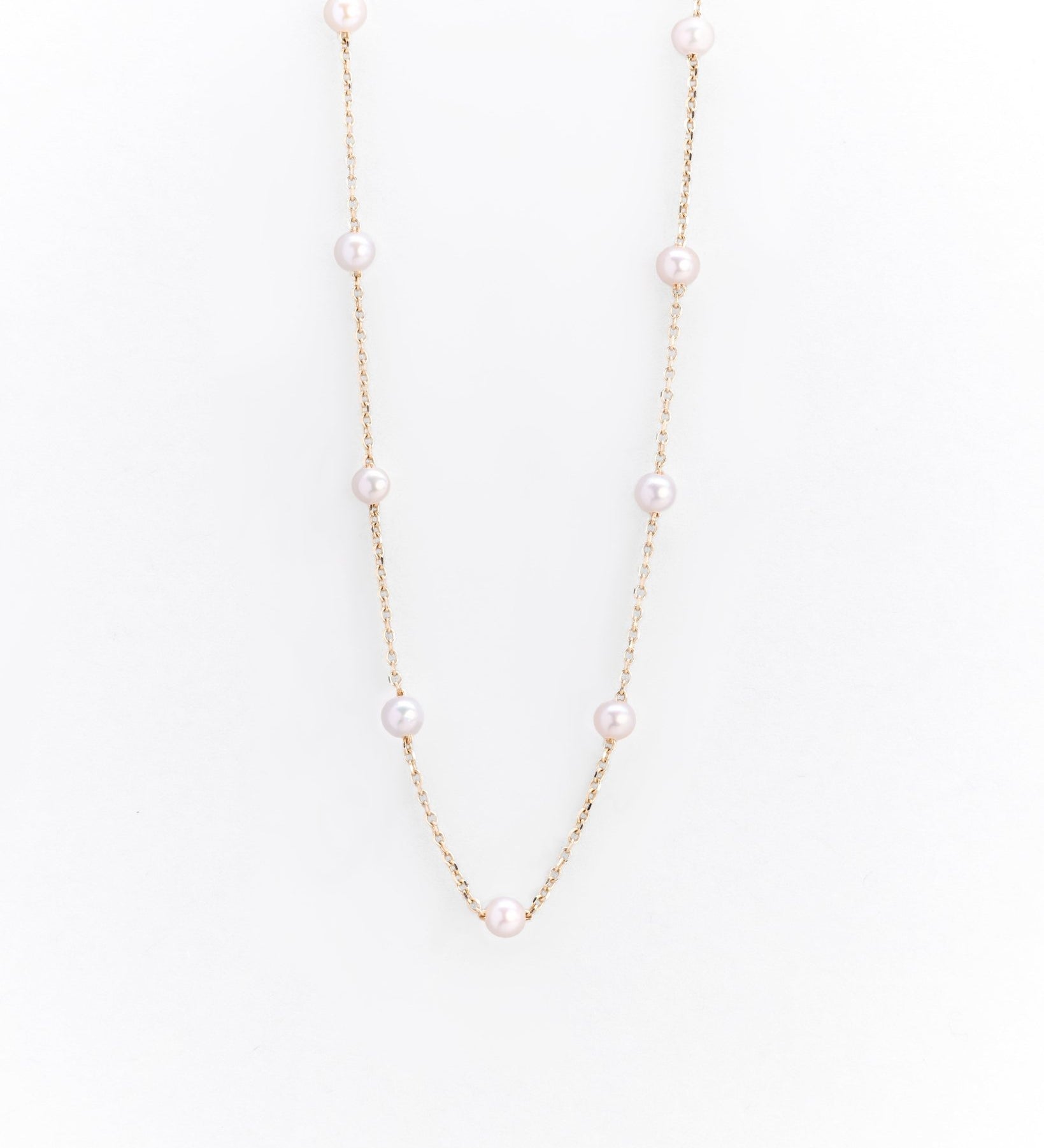 Collana raffinata oro 14K - GIOIELLO ITALIANO