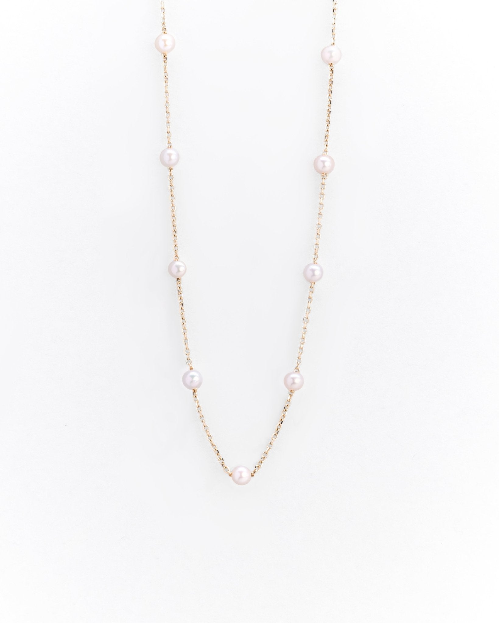 Collana raffinata oro 14K - GIOIELLO ITALIANO