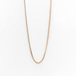 Dettaglio collana bold elegante -  GIOIELLO ITALIANO