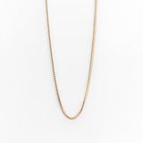 Dettaglio collana bold elegante -  GIOIELLO ITALIANO