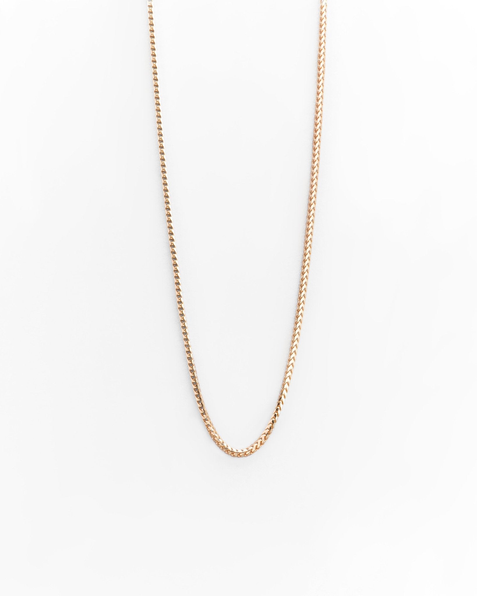 Dettaglio collana bold elegante -  GIOIELLO ITALIANO