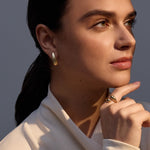 Orecchini a Goccia in Oro 14K - GIOIELLO ITALIANO