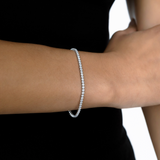 Bracciale Tennis in Oro 14K